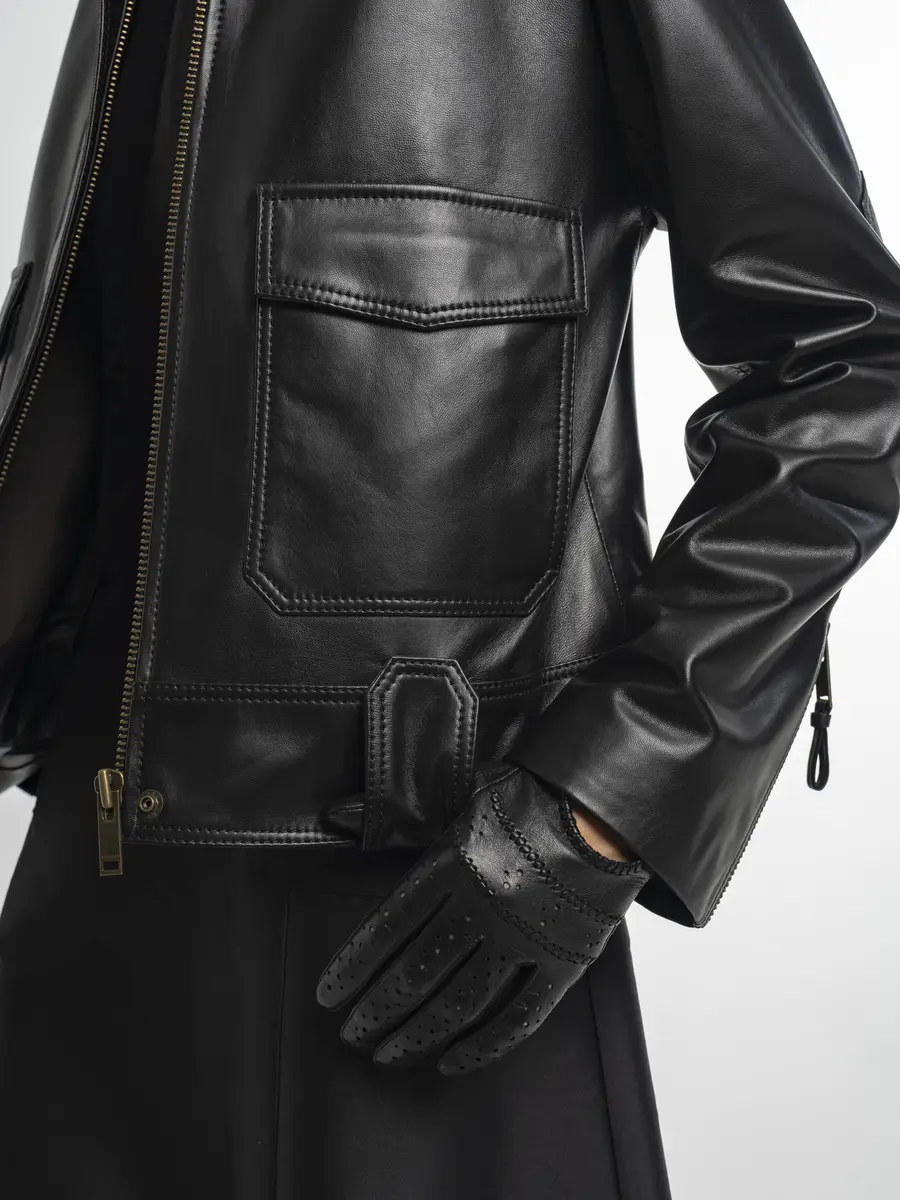 Куртка FORCE кожаная