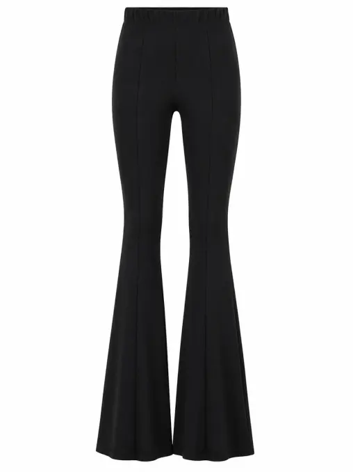 Леггинсы-клеш из вискозы KRISTINA TOPS