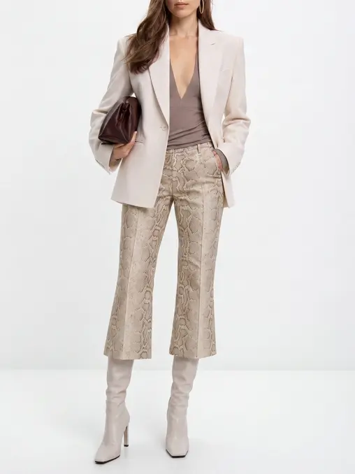 Капри хлопковые KRISTINA TOPS
