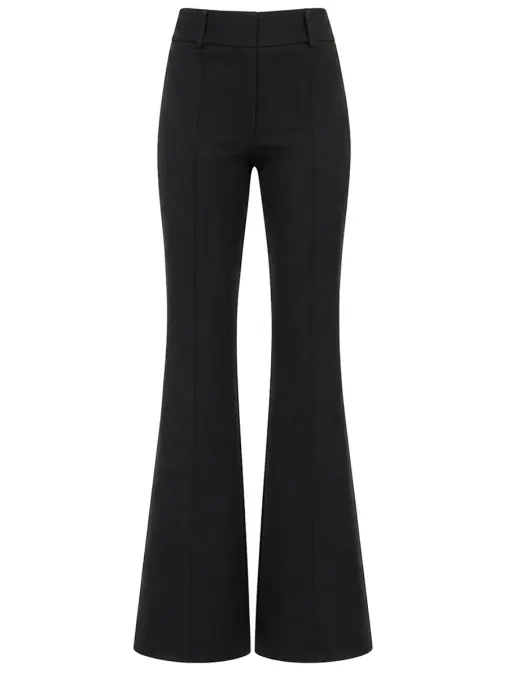 Брюки-клеш из вискозы KRISTINA TOPS