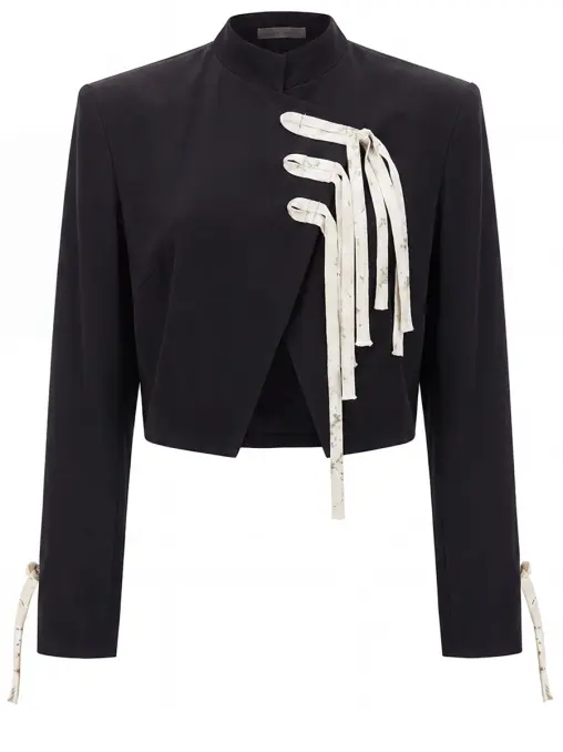 Жакет из вискозы KRISTINA TOPS