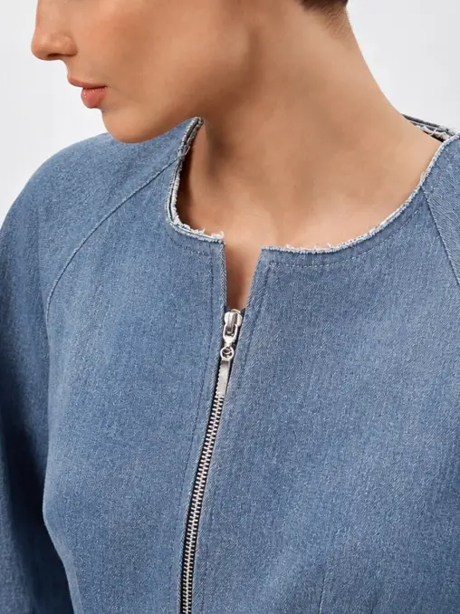 Платье джинсовое KRISTINA TOPS