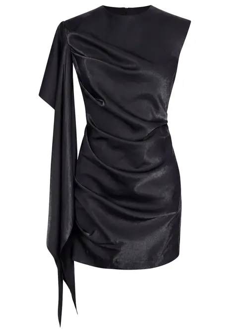 Платье из вискозы KRISTINA TOPS