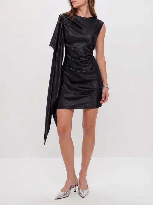 Платье из вискозы KRISTINA TOPS