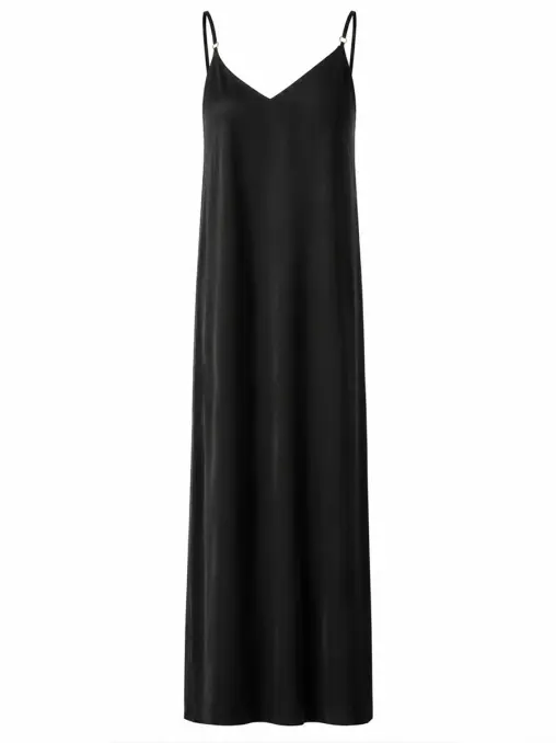 Платье-комбинация из купры KRISTINA TOPS
