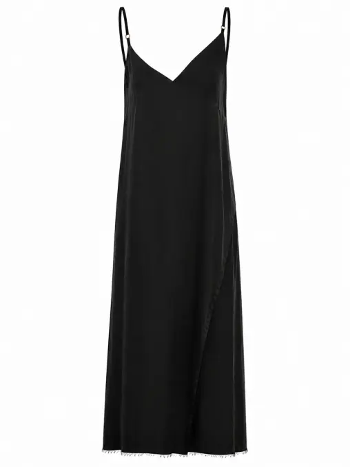 Платье-комбинация из купры KRISTINA TOPS