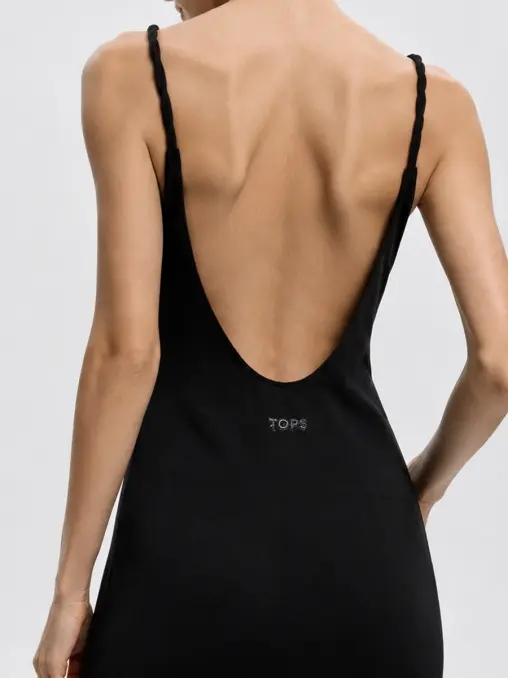 Платье из вискозы KRISTINA TOPS