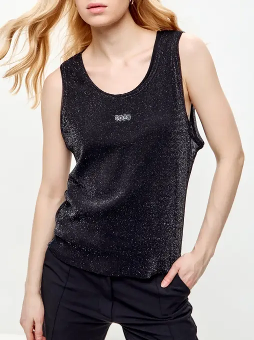 Топ из вискозы KRISTINA TOPS