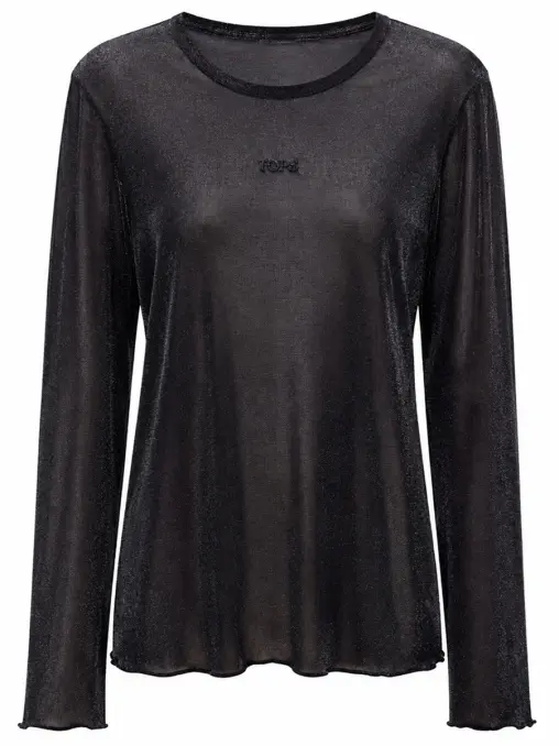 Лонгслив из вискозы KRISTINA TOPS