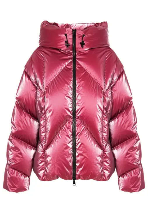 Пуховик стеганый MONCLER