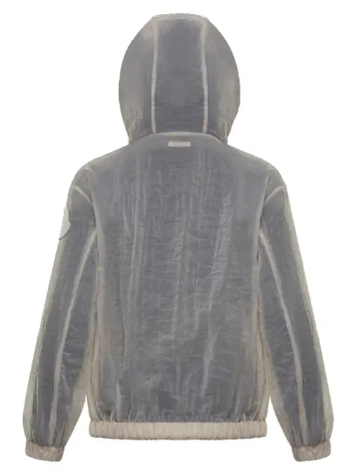 Ветровка комбинированная MONCLER
