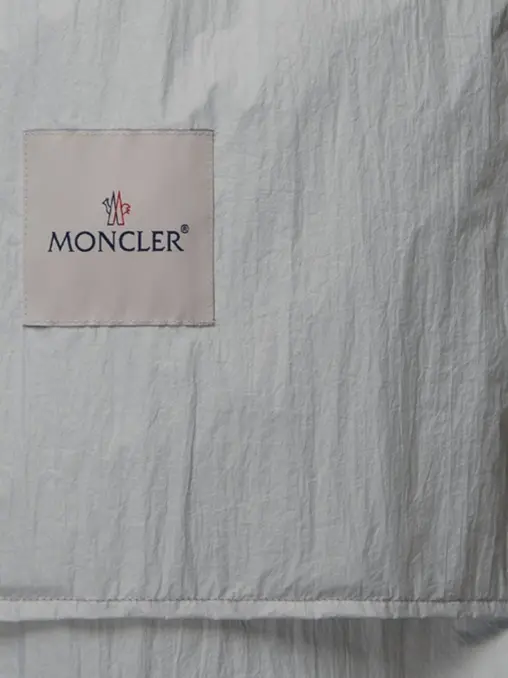 Плащ-металлик MONCLER