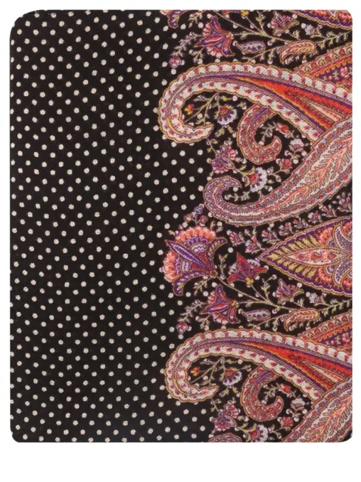 Шарф из шерсти и кашемира ETRO