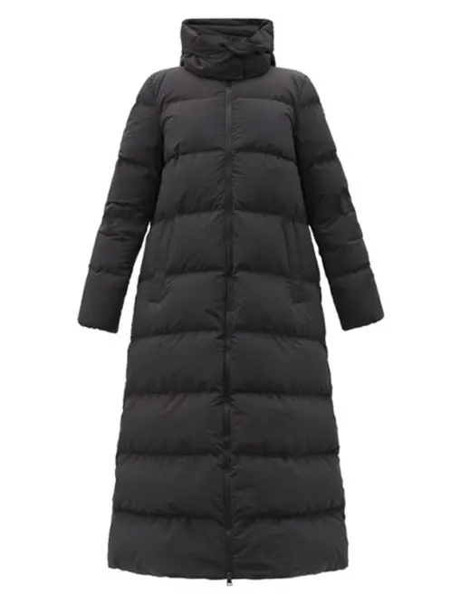 Пуховик стеганый MONCLER