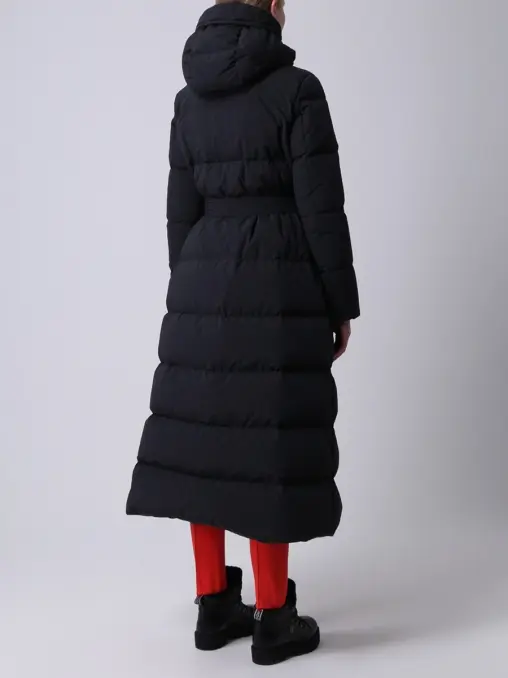Пуховик стеганый MONCLER