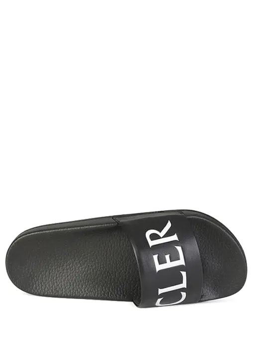 Шлепанцы комбинированные MONCLER