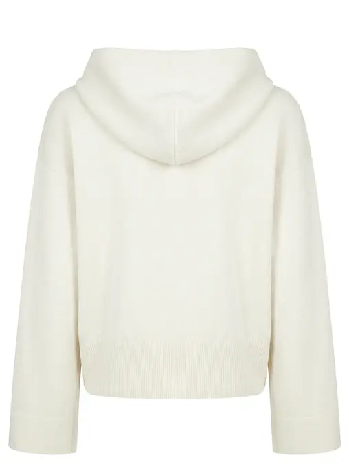 Олимпийка однотонная MONCLER