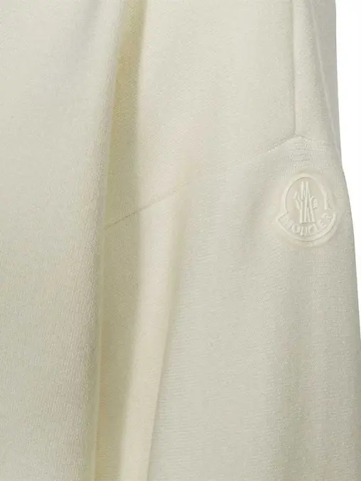Олимпийка однотонная MONCLER