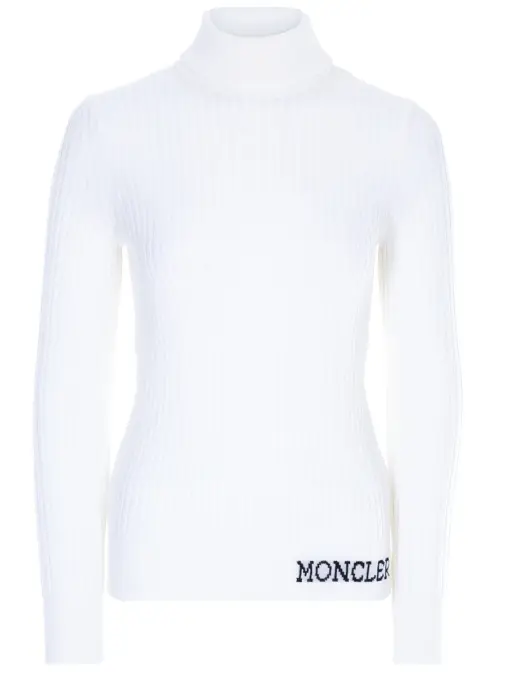 Водолазка шерстяная MONCLER