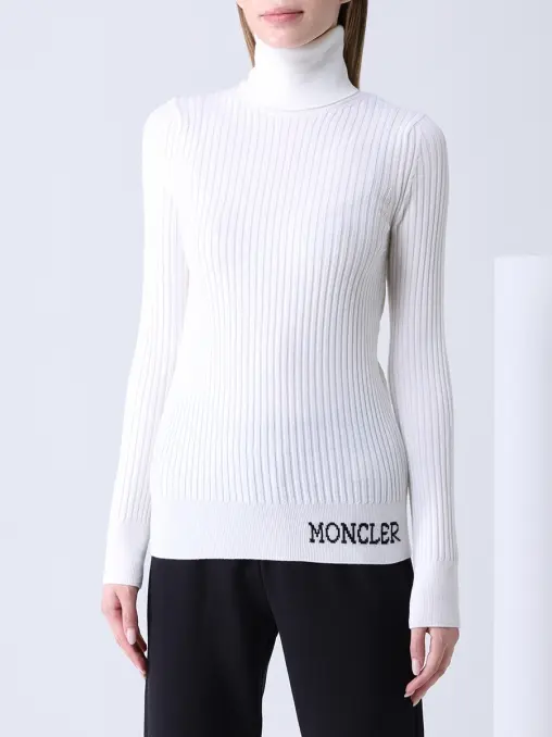Водолазка шерстяная MONCLER