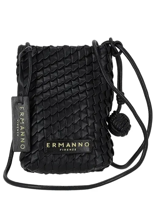 Сумка из экокожи ERMANNO FIRENZE