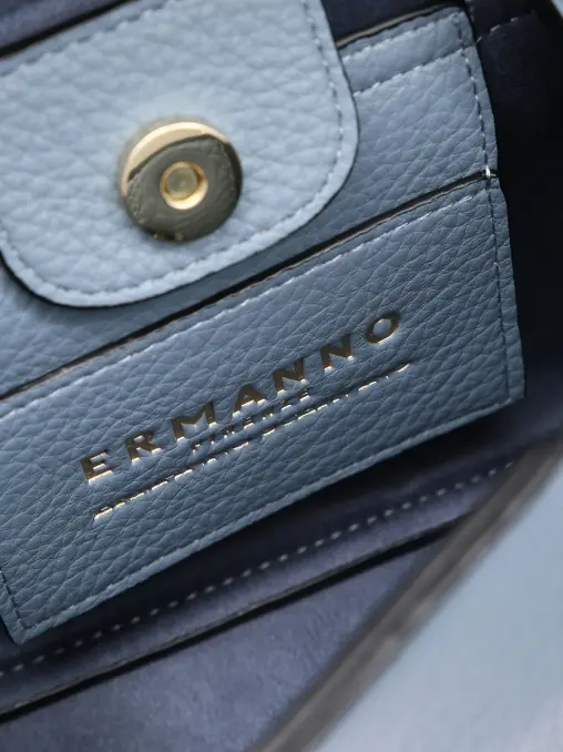 Сумка из экокожи ERMANNO FIRENZE