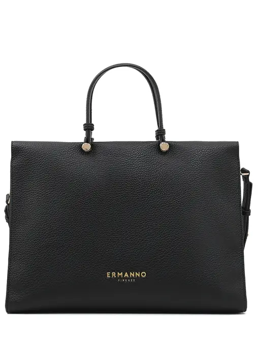 Сумка из экокожи ERMANNO FIRENZE