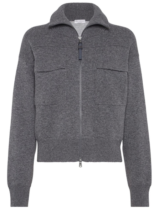 Костюм кашемировый BRUNELLO CUCINELLI