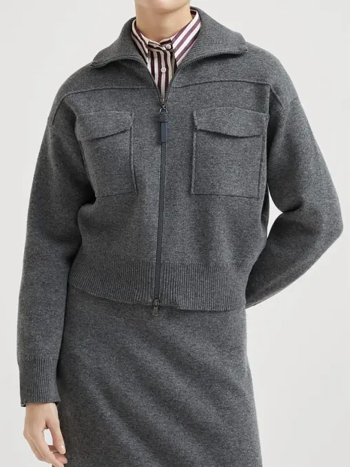 Костюм кашемировый BRUNELLO CUCINELLI