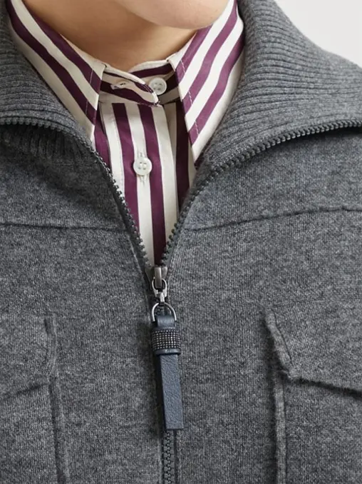Костюм кашемировый BRUNELLO CUCINELLI