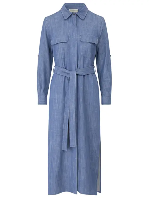 Платье хлопковое FORTE DEI MARMI COUTURE