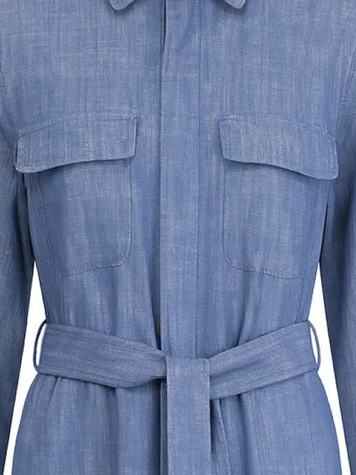 Платье хлопковое FORTE DEI MARMI COUTURE