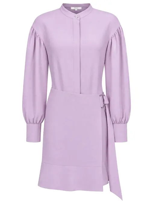 Платье шелковое STELLA MCCARTNEY