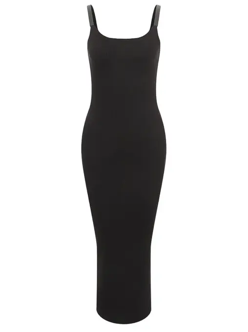 Платье хлопковое BRUNELLO CUCINELLI