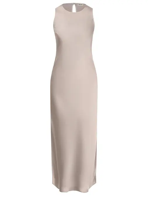 Платье однотонное HERNO