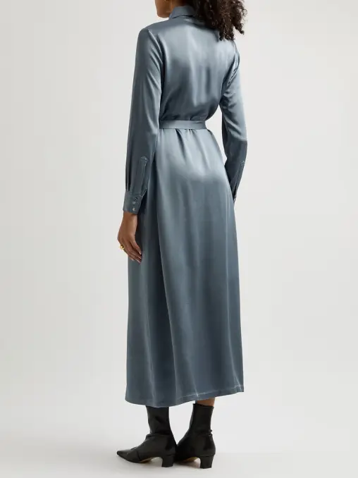 Платье однотонное HERNO