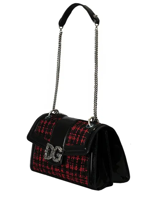Сумка комбинированная DOLCE & GABBANA