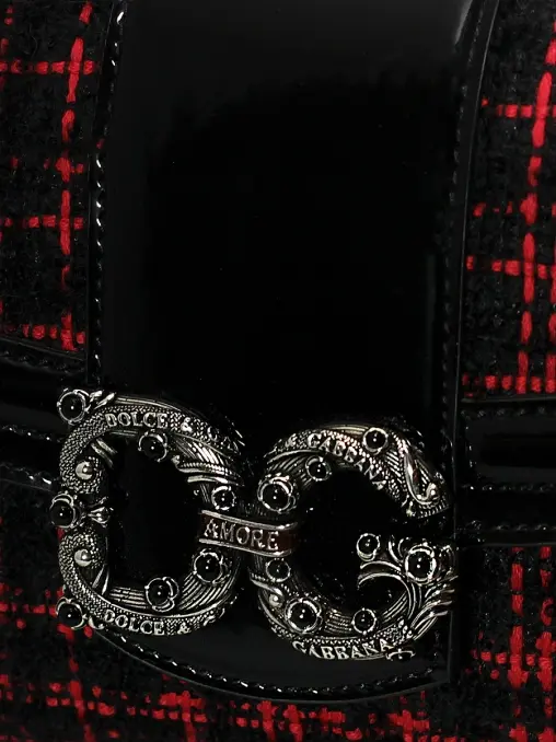 Сумка комбинированная DOLCE & GABBANA