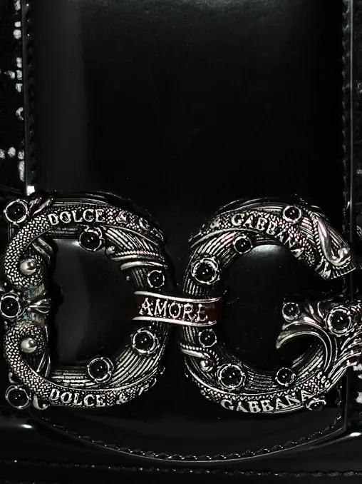 Сумка комбинированная DOLCE & GABBANA