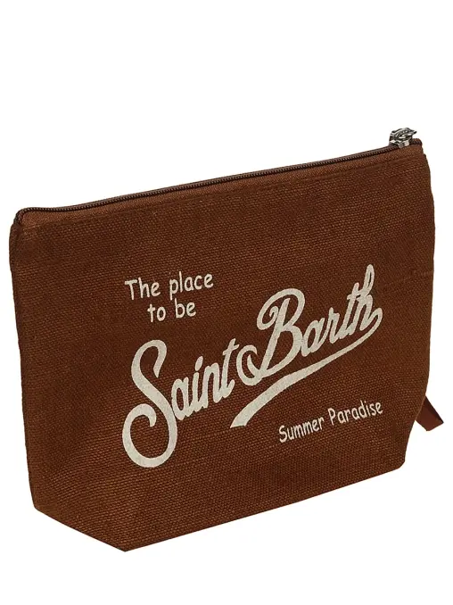 Косметичка льняная MC2 SAINT BARTH