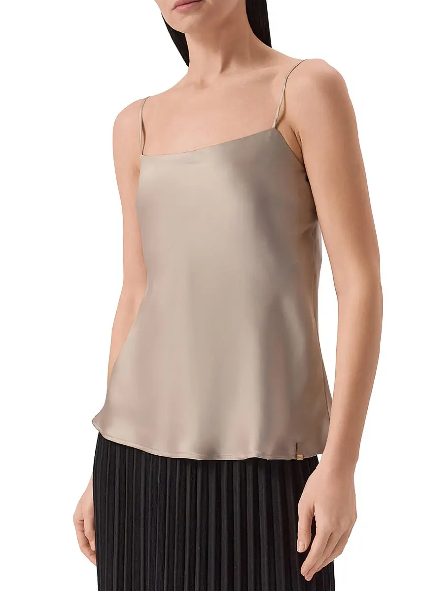 Топ атласный