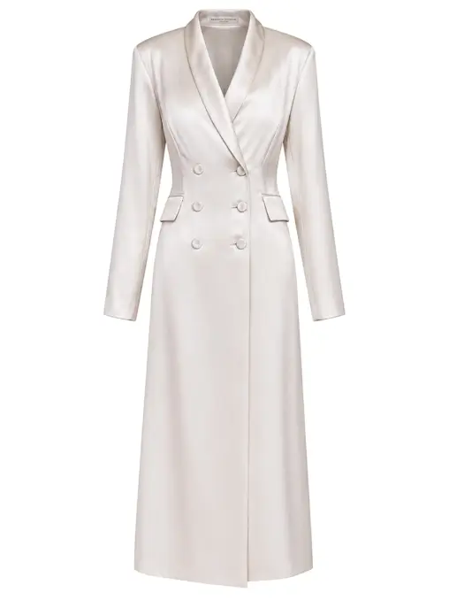 Платье из вискозы ERMANNO SCERVINO