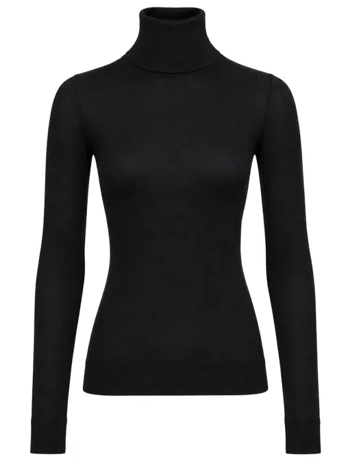 Водолазка шерстяная ERMANNO SCERVINO