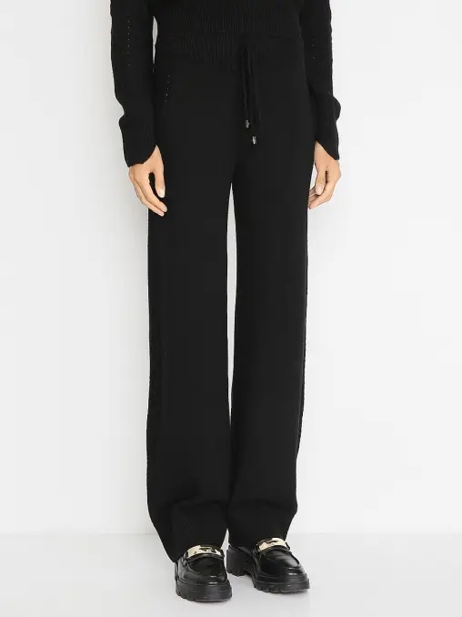 Брюки однотонные ERMANNO SCERVINO