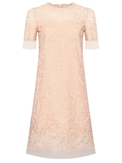 Платье кружевное ERMANNO SCERVINO