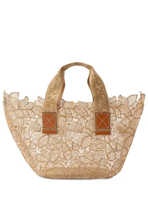 Сумка текстильная ERMANNO SCERVINO