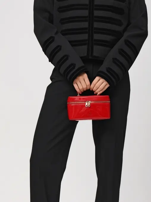 Сумка кожаная FURLA