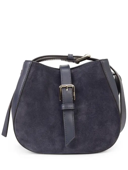 Сумка замшевая FURLA