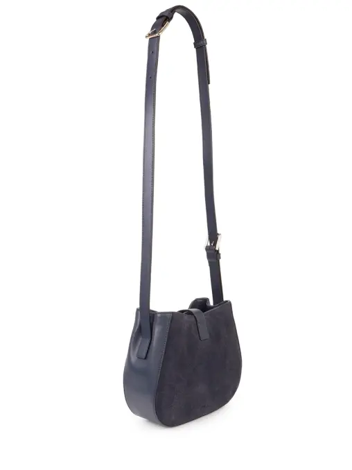 Сумка замшевая FURLA