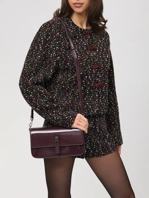 Сумка кожаная FURLA
